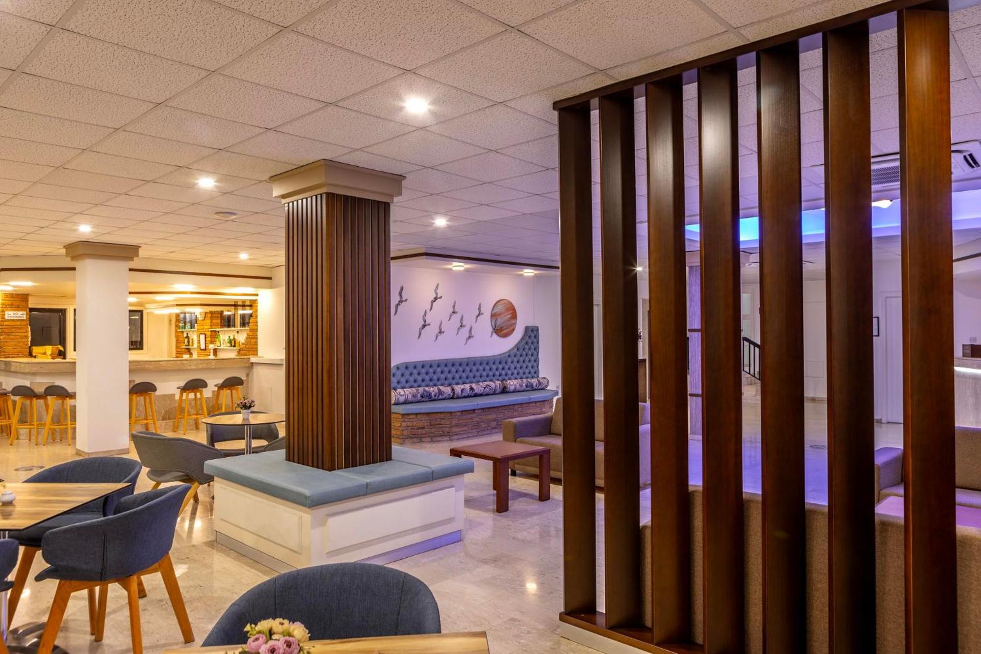 Seagull Hotel Apartments Protaras Exterior photo